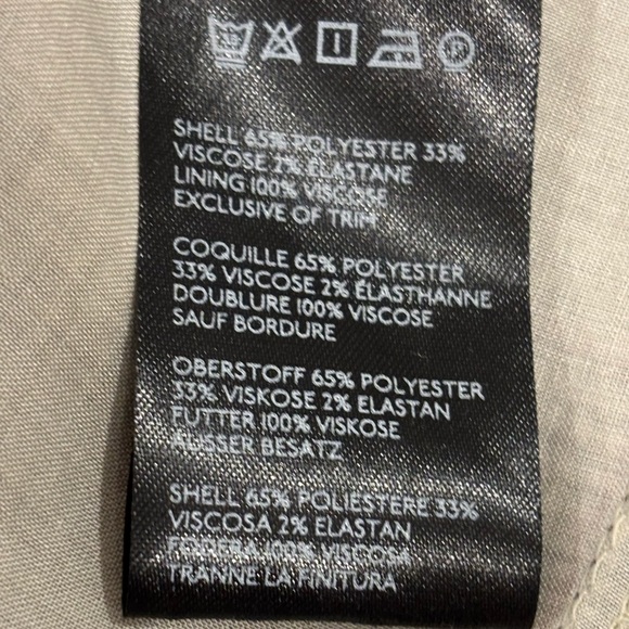 Anthropologie Maeve Manipulated Plaid Mini Skirt, NWT - Picture 7 of 10